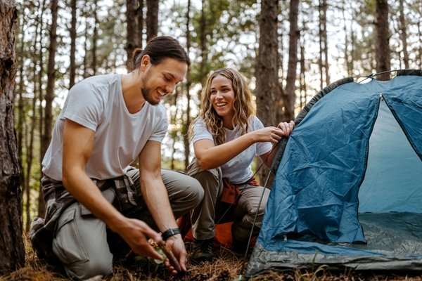 How to Set Up Your Tent Like a Pro - Surviving Off the Grid