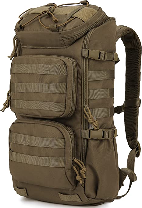 Molle Budget Bug-Out Bag