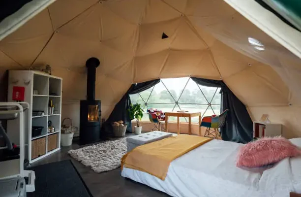 Glamping Tent