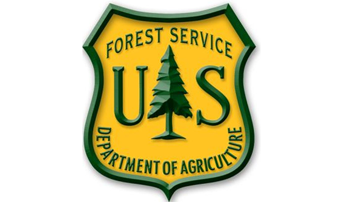 National Forests logo