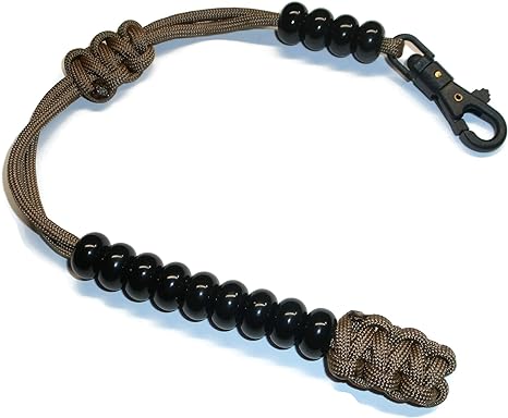 RedVex Ranger Style Paracord Pace Counter Beads 13 inch - Choose Your Color