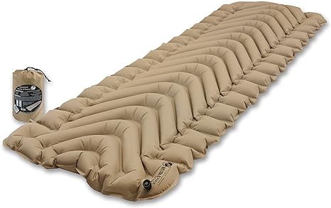 Klymit Static V Recon Lightweight Sleeping Pad